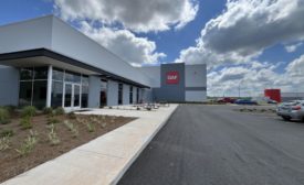 GAF Starts Production at New TPO Plant in Valdosta, Georgia