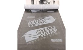 IMETCO Introduces IntelliWrap PR Roofing Underlayment