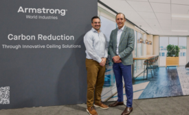 Armstrong, IES Partner to Accelerate Adoption of Energy Saving Ceilings